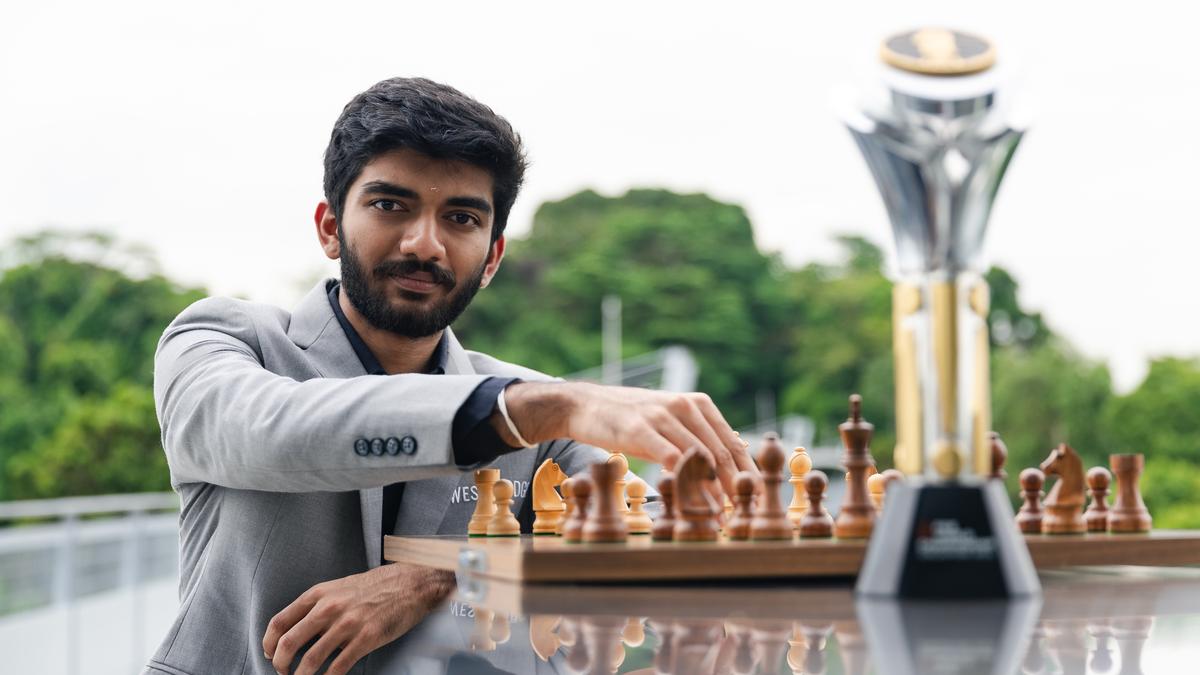 Who is D Gukesh, the youngest-ever Chess World Championship winner?