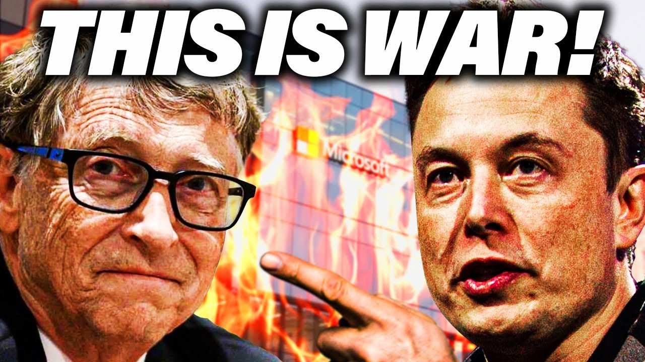 Elon Musk Makes Bold Claim, Says Bill Gates Could Go Bankrupt Over This Reason