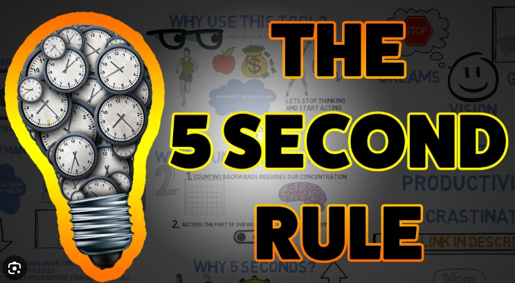 The 5 Second Rule: Transform your Life, Work, and Confidence with Everyday Courage – Elaborative Summary