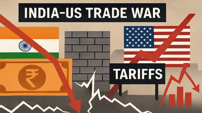 India is not dependent on America for our exports. The whole world is standing with open arms to do business with India – Delhi CM Rekha Gupta