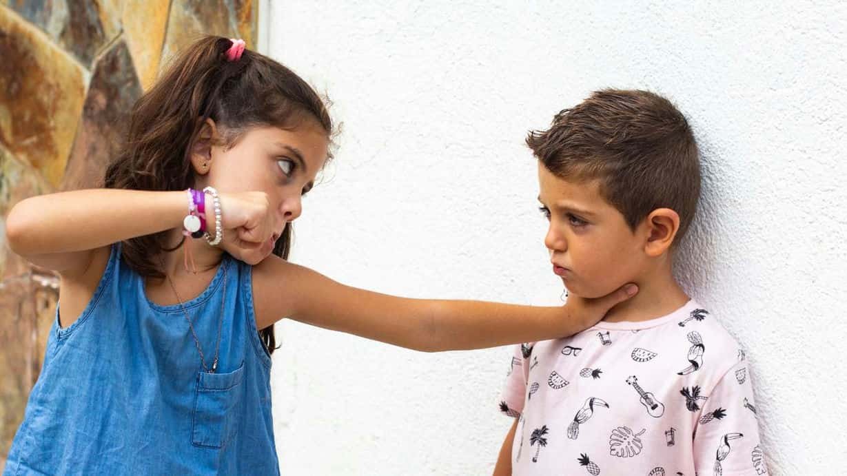 Strategies to Mitigate Aggressive Behavior in Young Children