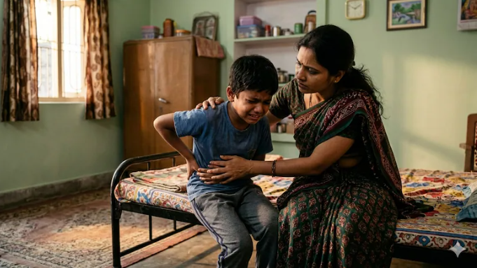 Children at Risk: Rising Urinary Tract Stones in India & How Parents Can Prevent Them