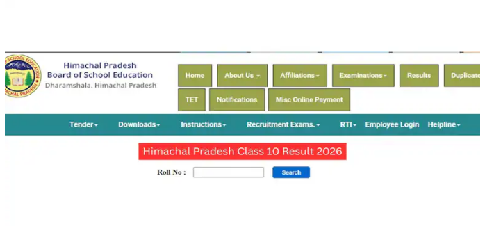 HPBoSE Result Update: When Himachal Pradesh Class 10 Results Are Expected in 2026
