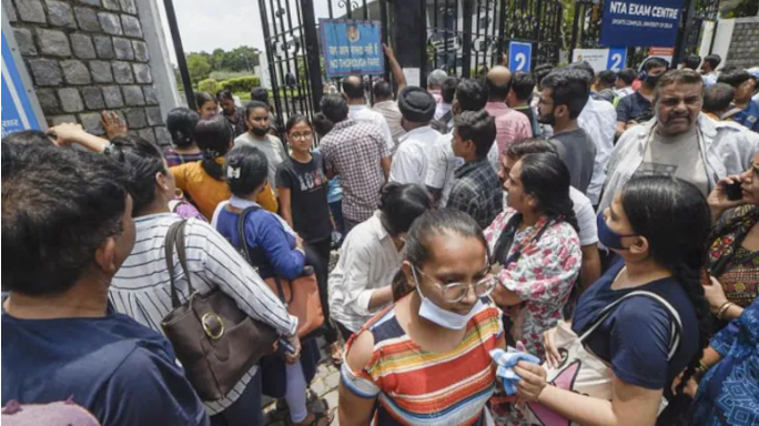 CUET UG Entrance Test Commences With 79% Students Allotted Preferred Cities