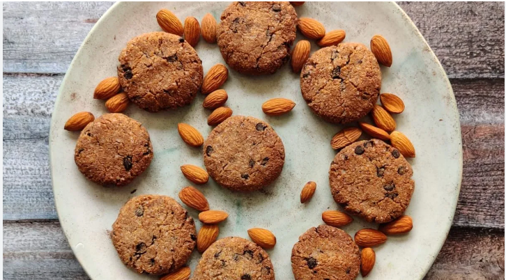 Homemade Vegan Cookies: Grain-Free, Easy, and Delicious