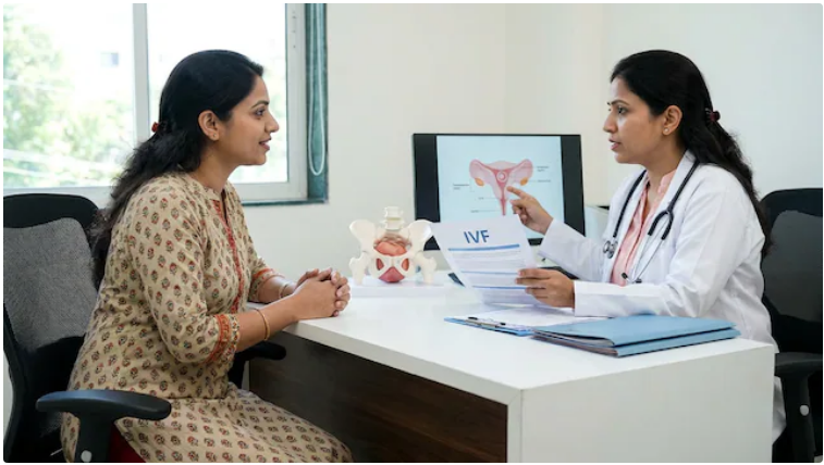 Can Weight Loss Improve IVF Outcomes? What Science Says
