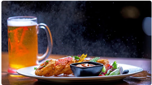 Monsoon Cocktails: The Ultimate Guide to Beer Drinks and Rainy Day Snacks