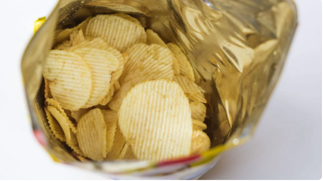 Chips Packet: Why Does It Look Half Empty Even Before You Open It?