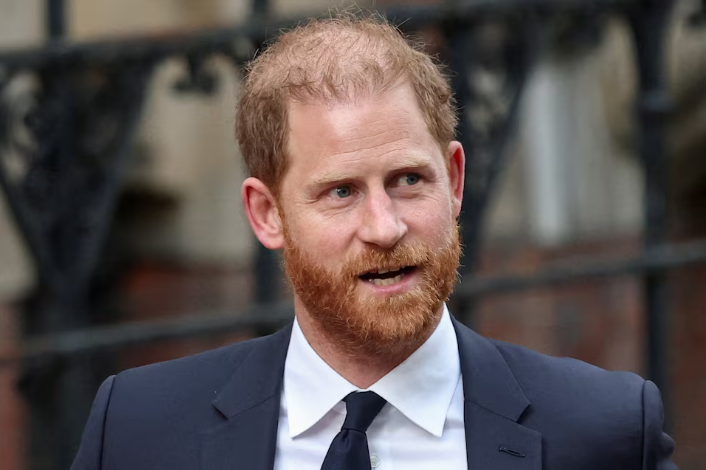 Prince Harry and Others Ordered to Pay Millions After Failed Privacy Lawsuit