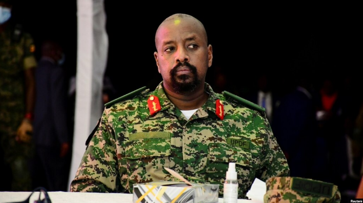 Muhoozi Kainerugaba Announces 2031 Presidential Bid in Uganda