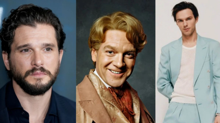 Kit Harington to Star as Gilderoy Lockhart in Harry Potter Season 2