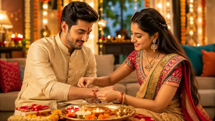 Raksha Bandhan 2026: Know the Correct Rakhi Date and Auspicious Muhurat