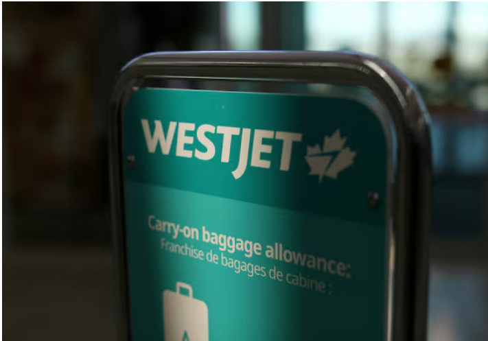 WestJet Strike Grounds Flights After Flight Attendant Talks Collapse