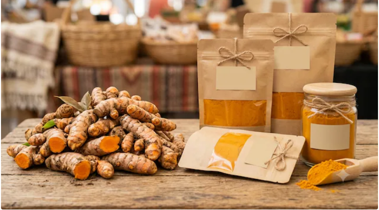Raw Turmeric vs Packaged Turmeric: Which Contains More Curcumin?