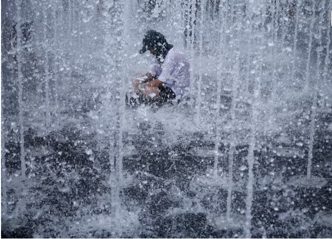 Korean Heatwave Intensifies as Authorities Launch Emergency Measures