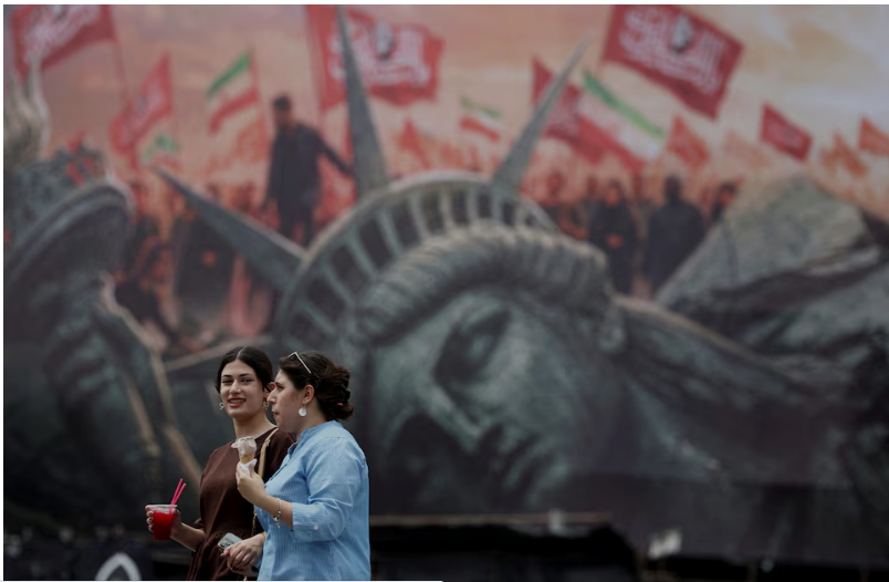 Iran Talks Face Uncertainty After Ship Strike Near Strait of Hormuz