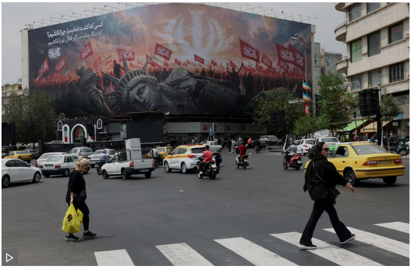 Oil Prices Fall as Trump Hints at Progress in US-Iran Peace Talks