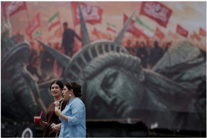 Iran Dilemma Deepens as Trump Faces a War With No Clear Exit