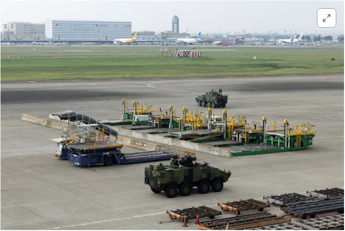 Taiwan Bridge Defense Drill Highlights Strategic Chokepoint in War Games