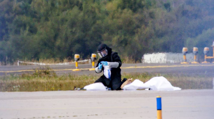 EU to Hit Back at Russia After Drone Attack as Germany Probes New Sabotage Cases