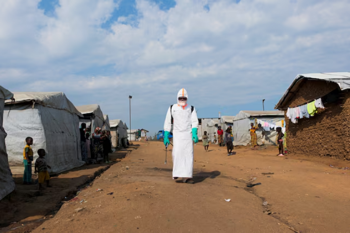 Congo Ebola Outbreak Kills More Than 3,000, Government Figures Show