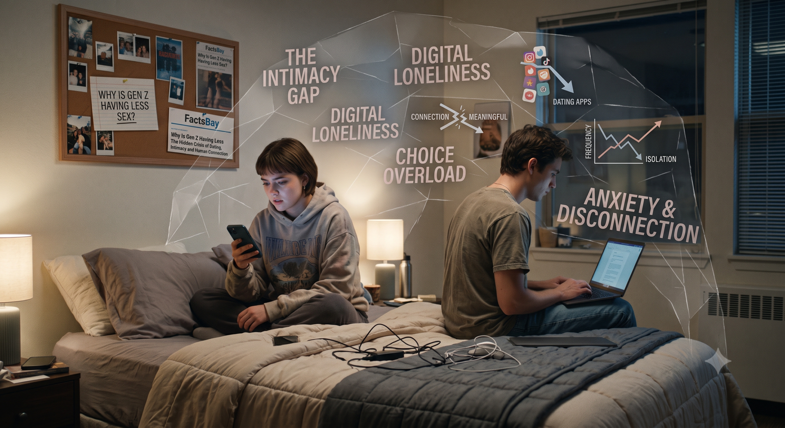 Gen Z Having Less Sex