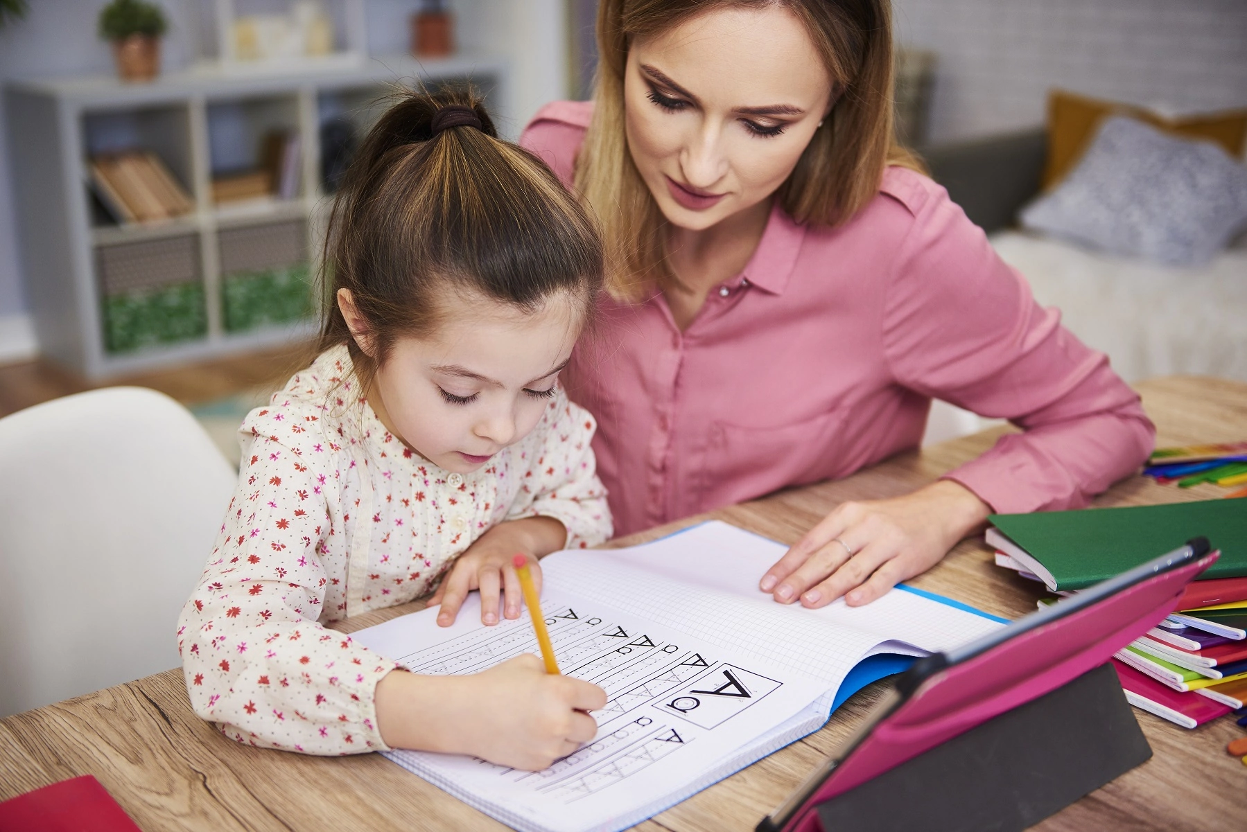 What Happens When School Moves Into Your Home? The Rise of Homeschooling