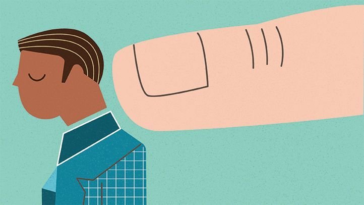 Why Being Poor Is Often Treated Like a Personal Failure