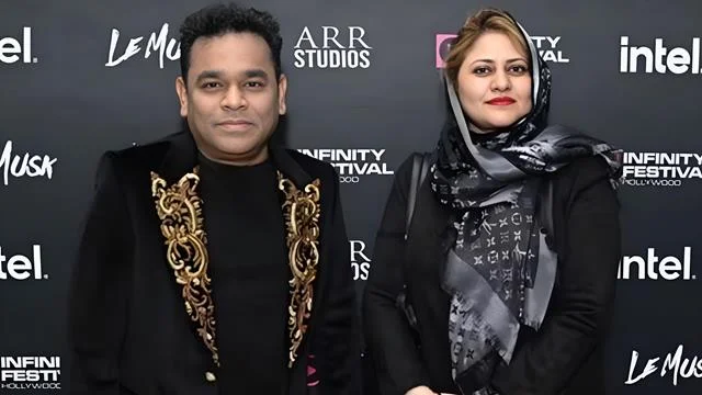 AR Rahman and Saira Banu announce separation after 29 years of marriage, children Khatija, Raheema, and Ameen react