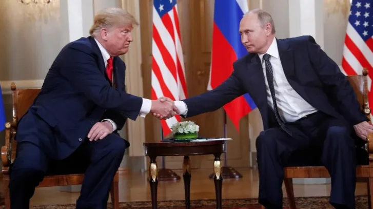 Putin sends chilling warning to Trump over his safety as he threatens Kyiv with Oreshnik missile strike