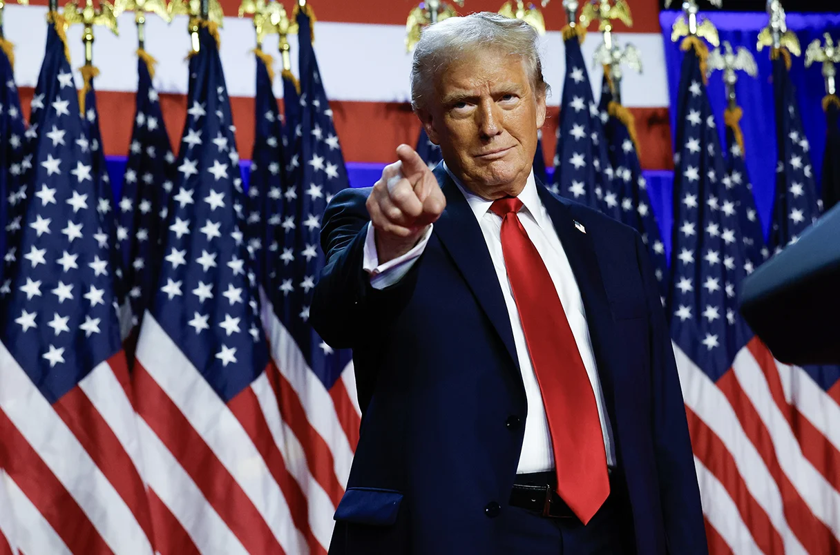 Donald Trump Vows Death Penalty For ‘Rapists, Murderers, Monsters’