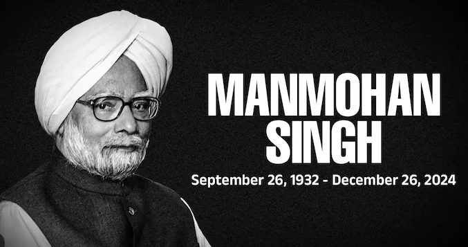 Former Indian Prime Minister Manmohan Singh passes away at 92