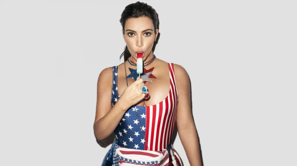 Kim Kardashian
