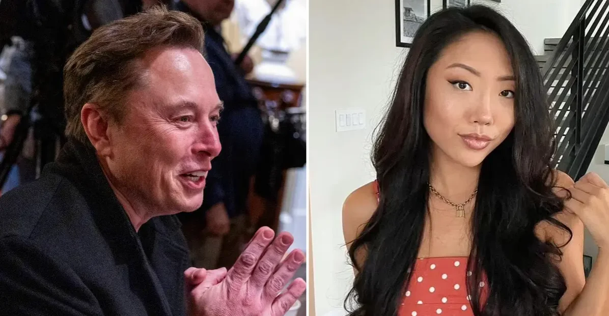 Elon Musk reportedly requested crypto influencer Tiffany Fong to have his child. After she declined, her X account faced significant issues.