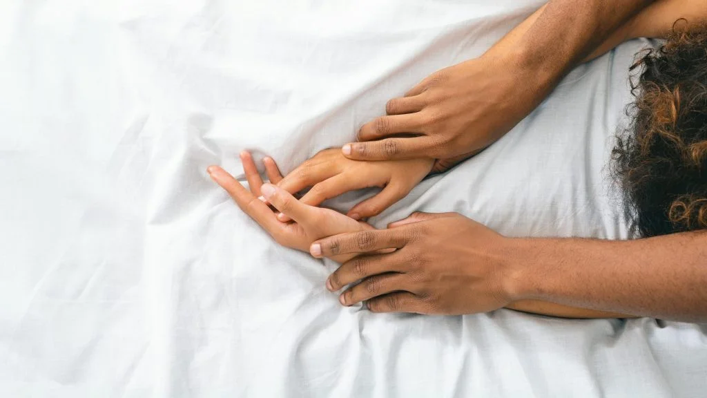 The Significance of Hands in Couples’ Foreplay