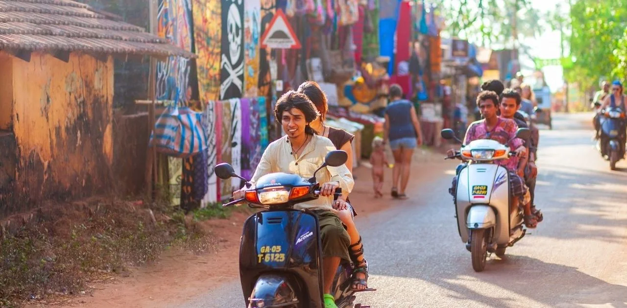 Hippie Trails in India That Promise a Journey to Freedom