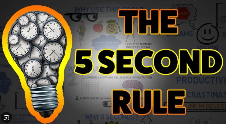 The 5 Second Rule: Transform your Life, Work, and Confidence with Everyday Courage – Elaborative Summary