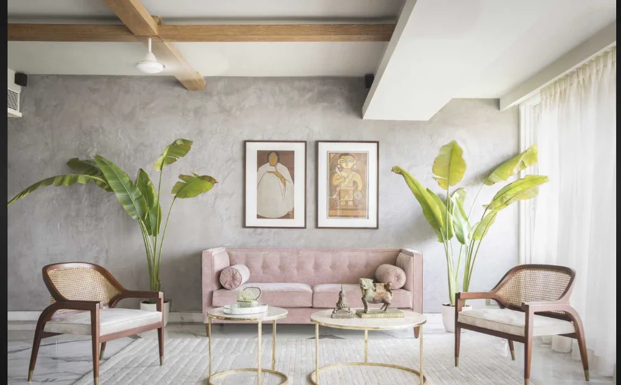 Minimalist living trends in urban India