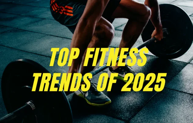 Fitness Trends That Will Define 2025