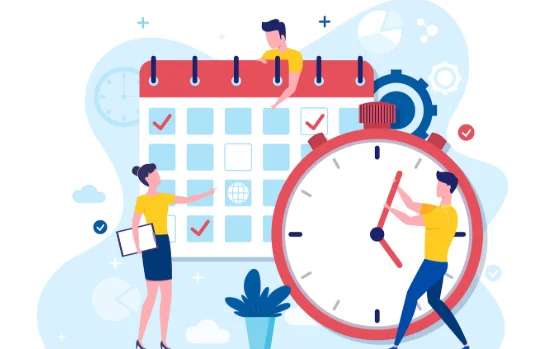 Modern Success Shaped by Time Management Trends