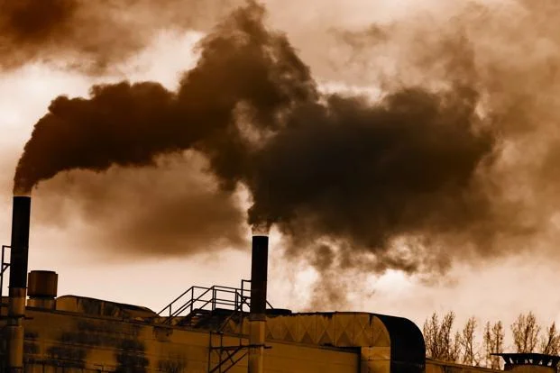 How Air Pollution is Killing Us Slowly