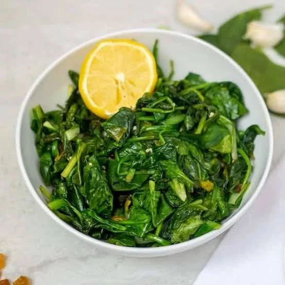 The Hidden Reason Spinach Iron Doesn’t Absorb — And How to Fix It