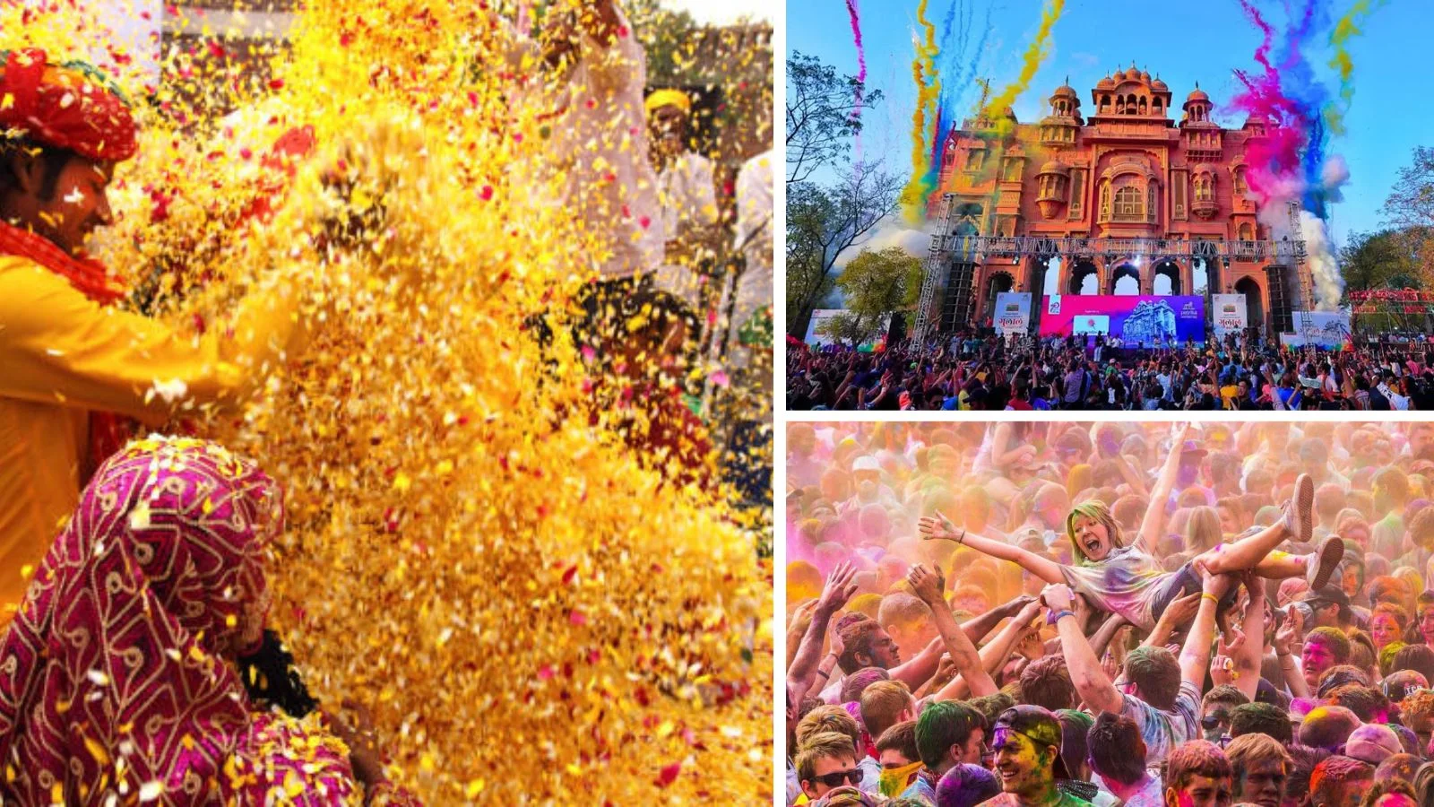 Holi Festival: Origins, Significance and How the Celebration of Colors Began