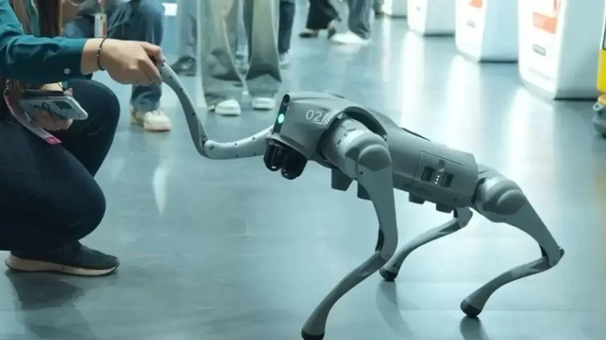 Robot Controversy Escalates — Galgotias University Told to Leave India AI Expo