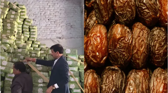 “10,000 kg of Dates & a Bizarre Resale Attempt — The Story You Didn’t Expect”