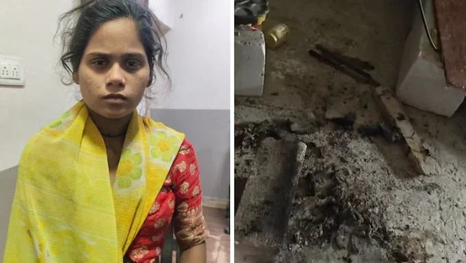 Two-Month-Old Baby Found Dead with Legs Bound, Mother Arrested in Telangana
