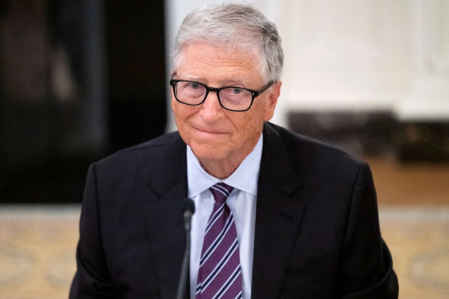 Amid Epstein’s criticism, Bill Gates cancels his attendance at the India AI summit.