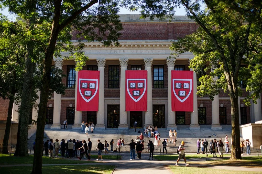 After Cultural Backlash, Harvard Withdraws Controversial Sanskrit Image and Apologizes