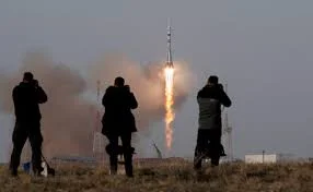 Damage Detected at Russia’s Baikonur Cosmodrome After Crew Launch With NASA Partner