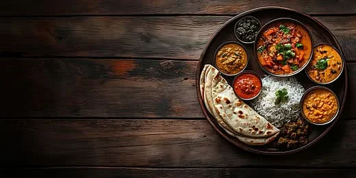Food & Drink According to Google, the top ten dishes in India for 2025